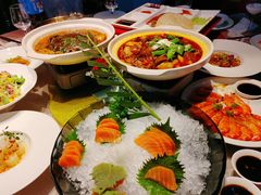 -王府井酒店(金桥港湾店)