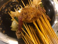 冷锅串串-一岚一山(角门总店)