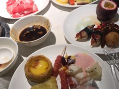 -加餐海鲜自助(宝龙一城店)