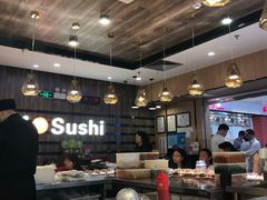 -争鲜回转寿司(金桥家乐福店)