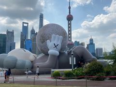 -北外滩滨江绿地