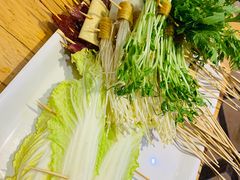 -袁记串串香(泉水轻轨站店)