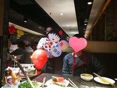 -海底捞火锅(崇文门新世界百货店)