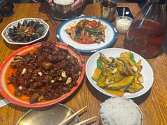 -柴窝堡22号辣子鸡·传承新疆菜