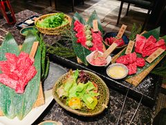 -老乾杯和牛烧肉(王府中环店)