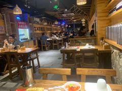 -平娃三宝烧烤·面食(南小街店)