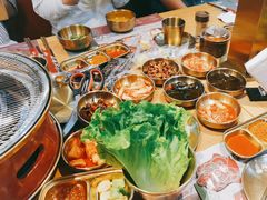 -闻老头·菊花炭烤肉(D11店)