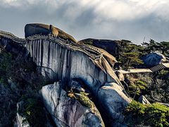 -天柱山风景区