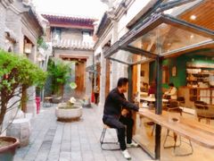-糖房咖啡(南锣鼓巷店)