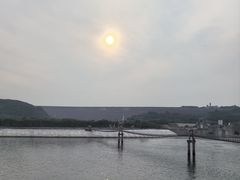 -黄河小浪底水利枢纽风景区