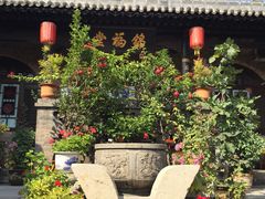-锦福堂民俗客栈