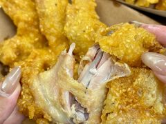 -潮禧记炸鸡翅(中旅店)