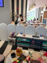 -奈尔宝·儿童乐园·亲子餐厅(前滩店)