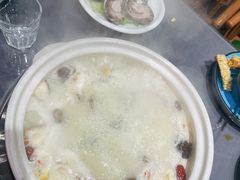 鲍鱼花胶鸡-金龙·打边炉(武进路店)