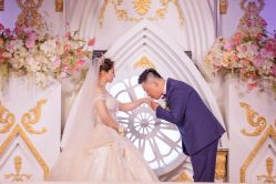 -谛融婚礼酒店·宴会厅(花园店)
