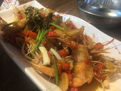 -大川先生·小龙虾·川菜(信义坊店)
