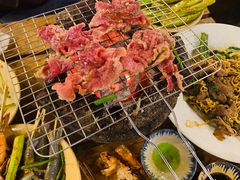 BBQ牛肉-5KU Station