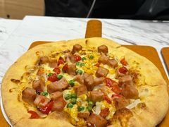 -达美乐比萨(红山店)