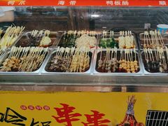 -张氏宽窄巷成都名小吃(茂业百货华强北店)