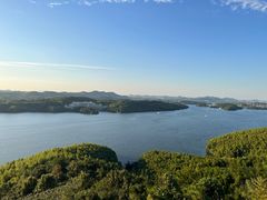 -天目湖山水园