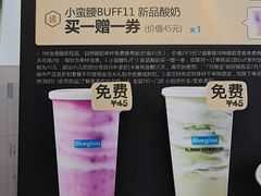 -Blueglass酸奶(财富购物中心店)