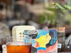 -Be Lived Cafe比例咖啡(摩天轮店)
