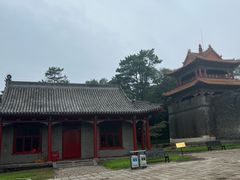 -沈阳市东陵公园