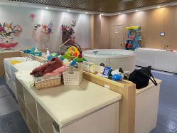 -Cool  Fun 蓝鲸π婴幼儿水育中心(宜乐荟店)