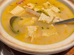 海胆慢煮老豆腐-106餐厅(山水文园店)