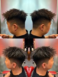 -贝勒爷专业男发