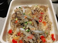 -半天妖烤鱼(紫荆广场店)