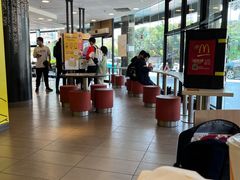 大堂-麦当劳(帝豪店)