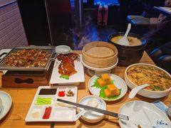 -四季民福烤鸭店(前门廊房二条店)