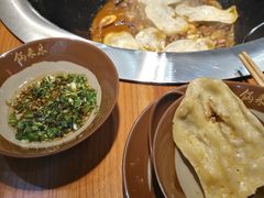 -锅来乐地锅鸡(安亭店)