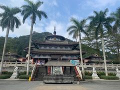 -海南文笔峰盘古文化旅游区