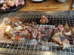 -柿子树炭烤羊腿(金台路店)