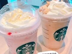 草莓酸奶-星巴克臻选(宁波天一广场店)