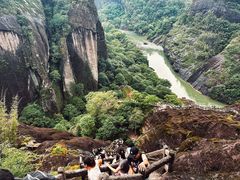 -九曲溪竹筏码头