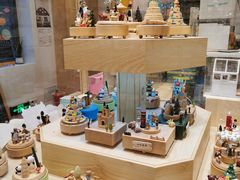 零售区-猫的天空之城概念书店(景德镇陶溪川店)