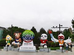 -大雁塔北广场音乐喷泉