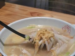 糟肉汤炒年糕-恋萍小吃(时代店)