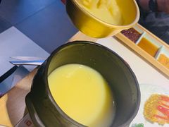-猪啊牛呀羊啊铜盘烤肉(正大广场店)