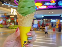 抹茶冰淇淋-CACOO CHURROS 咔酷吉事果(佛山天虹店)