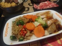 -吉野家(东陵西路店)