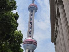 -东方明珠广播电视塔