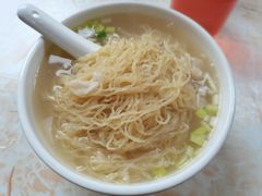 云吞面-汉记面馆(南华东路店)