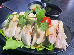 -绿柠食堂(北外滩店)