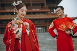 -海派婚纱摄影·婚纱照定制会馆