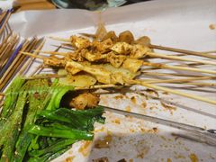 -正通记·哈尔滨烧烤·炭烤鸽子(七宝万科国际店)