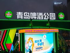 -大连星海广场音乐喷泉